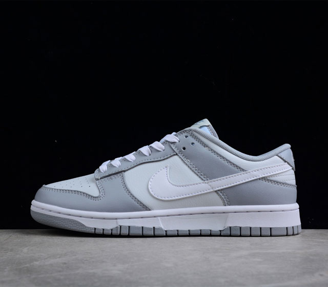 Nike Dunk Low Retro Grey White DJ6188-001 36 36.5 37.5 38 38.5 39 40 40.5 41 42