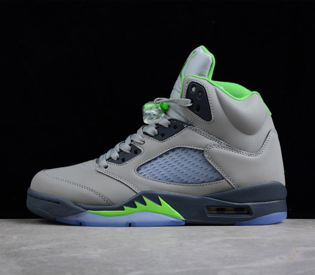 Air Jordan 5 Green Bean DM9014-003 40 40.5 41 42 42.5 43 44 44.5 45 46 47.5 3M