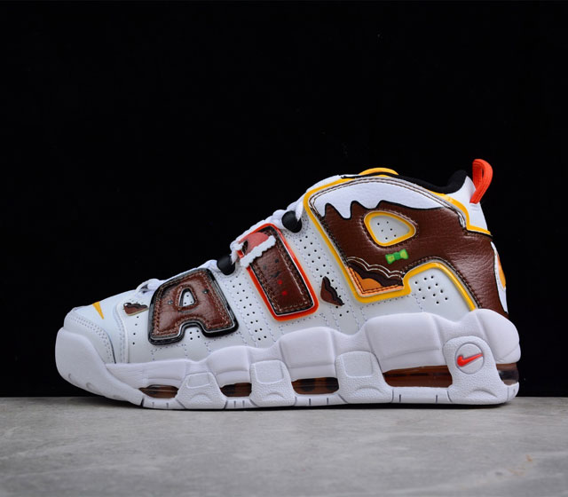 Nk Air More Uptempo 96 QS DD9223-100 36 36.5 37.5 38 38.5 39 40 40.5 41 42 43.5