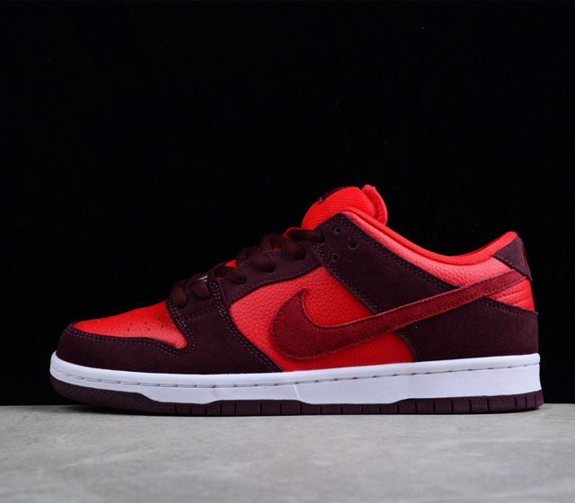 Nk SB Dunk Low Cherry SB DM0807-600 36 36.5 37.5 38 38.5 39 40 40.5 41 42 42.5