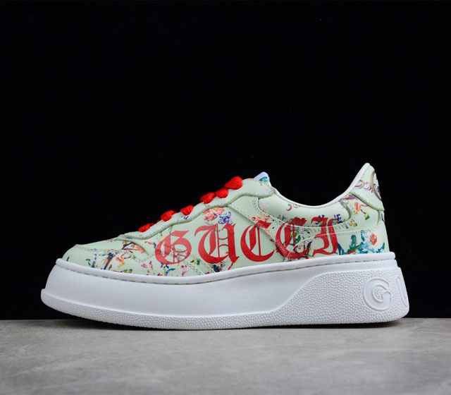 Gucci Screener GG High-Top Sneaker GG 35-40