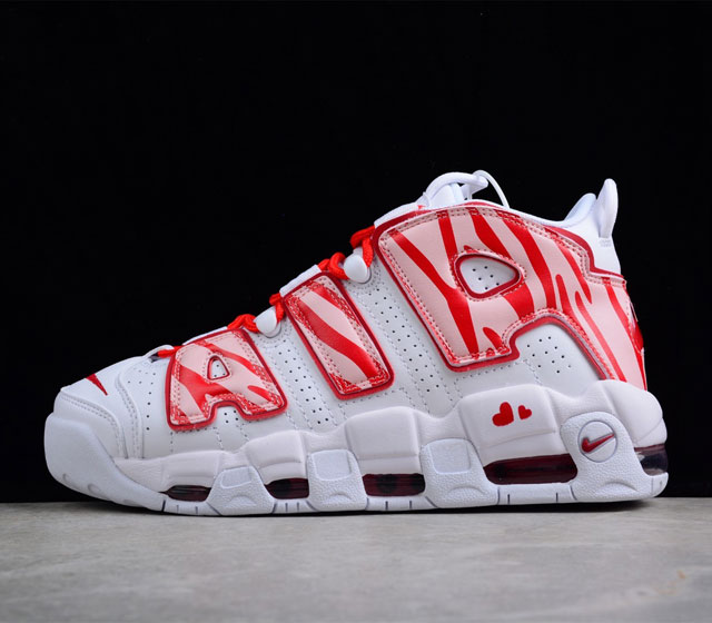 Nk Air More Uptempo 96 QS 921948-102 36 36.5 37.5 38 38.5 39 40 40.5 41 42 43.5