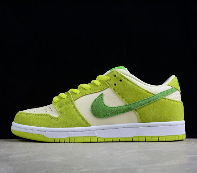 Nk SB Dunk Low Green Apple SB DM0807-300 36 36.5 37.5 38 38.5 39 40 40.5 41 42