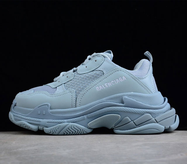 Balenciaga Triple S W2FW14700 35 36 37 38 39 40 41 42 43 44 45 46 # TPU 3D