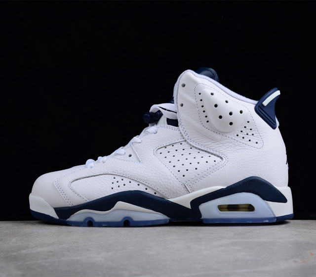 Air Jordan 6 Retro Midnight Navy AJ6 6 CT8529-141 40 40.5 41 42 42.5 43 44 44.5