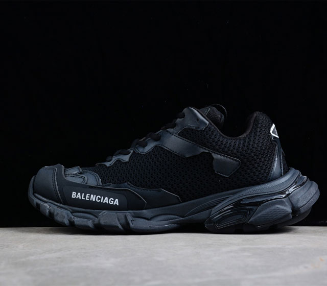 Balenciaga Sneaker Tess s.Gomma 3.0 W3RF11090 35 36 37 38 39 40 41 42 43 44 45