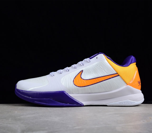 Zoom Kobe V Protro 5 CD4991-102 40 40.5 41 42 42.5 43 44 44.5 45 46