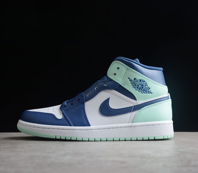 CJ Air Jordan AJ1 Mid A AJ +AJ + 554724-413 40 40.5 41 42 42.5 43 44 44.5 45