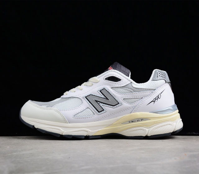 New Balance M990AL3 36 37 37.5 38 38.5 39.5 40 40.5 41.5 42 42.5 43 44 44.5 45