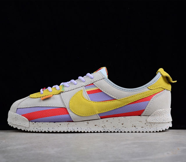 Union x Nk Cortez 50 DR1413-100 36 36.5 37.5 38 38.5 39 40 40.5 41 42 42.5 43 4