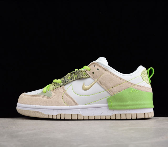 Nk Dunk Low Disrupt 2 Desert Bronze DV3206-001 36 36.5 37.5 38 38.5 39 40 40.5