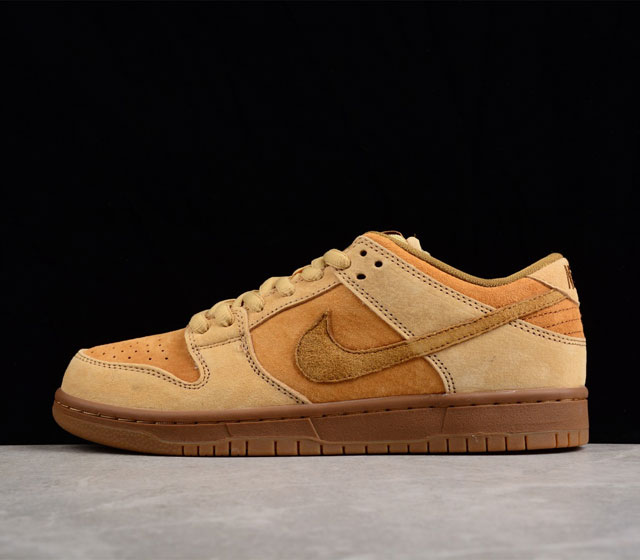 Nike SB Dunk Low Pro TRD QS Wheat 883232-700 36 36.5 37.5 38 38.5 39 40 40.5 41