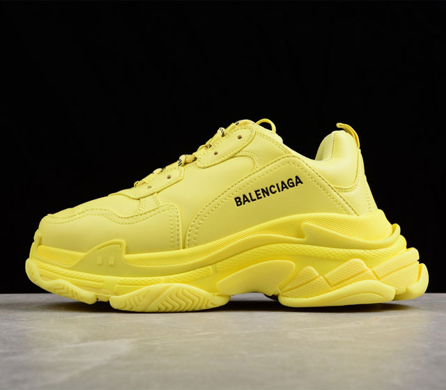 Balenciaga Triple S W1FB62308 36 37 38 39 40 41 42 43 44 45 46 # TPU 3D