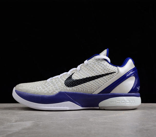 Nk Kobe VI Protro 6 6 436311-100 ZOOM TURBO zoom U ZK 39 40 40.5 41 42 42.5 43