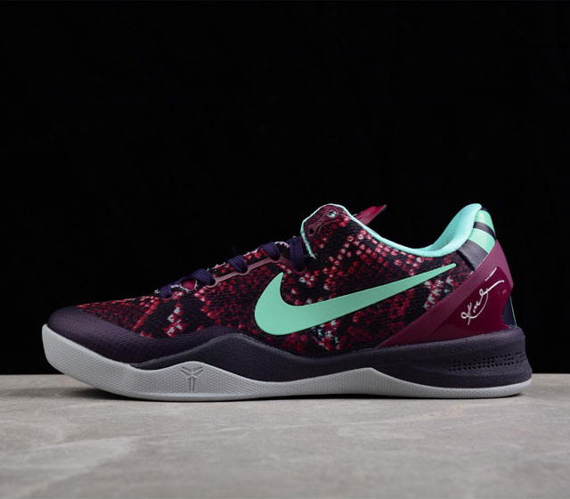 Nike Kobe 8 Pit Viper 555035-502 40 40.5 41 42 42.5 43 44 44.5 45 46