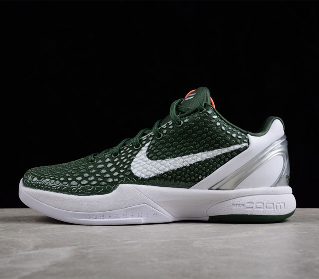 Nk Kobe VI Protro 6 6 454142-300 100% 41 42 42.5 43 44 44.5 45 46