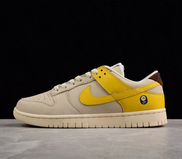 Nk Dunk Low Banana SB DR5487-100 36 36.5 37.5 38 38.5 39 40 40.5 41 42 42.5 43