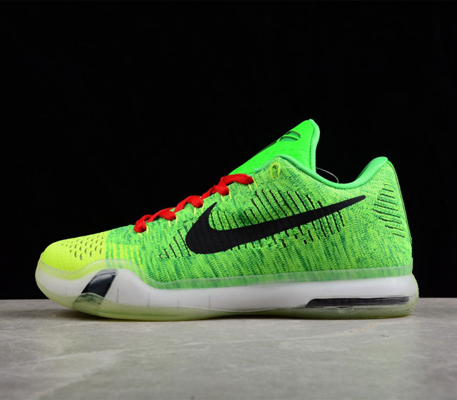 Nike Kobe 10 Elite Low D 802817-901 40 40.5 41 42 42.5 43 44 44.5 45 46