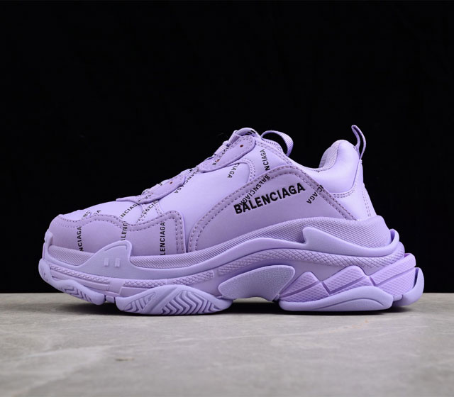 Balenciaga Triple S W2BR12055 35 36 37 38 39 40 41 42 43 44 45 46 # TPU 3D