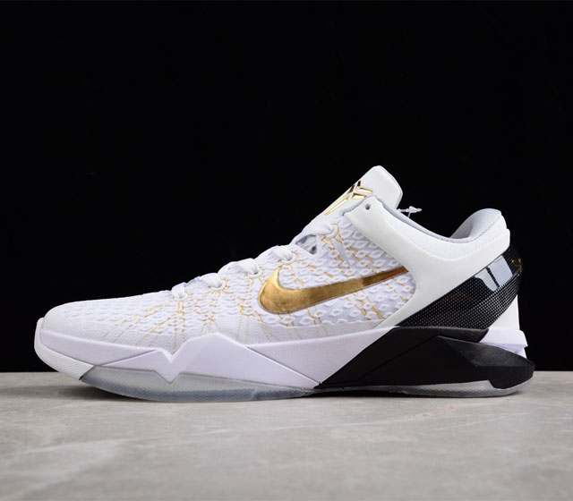 Nike Zoom Kobe 7 Home 511371-100 40 40.5 41 42 42.5 43 44 44.5 45 46