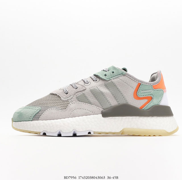 Adidas Nite Jogger 2022 Boos 3M Boost 36 362 371 38 382 391 40 402 411 42 422 43