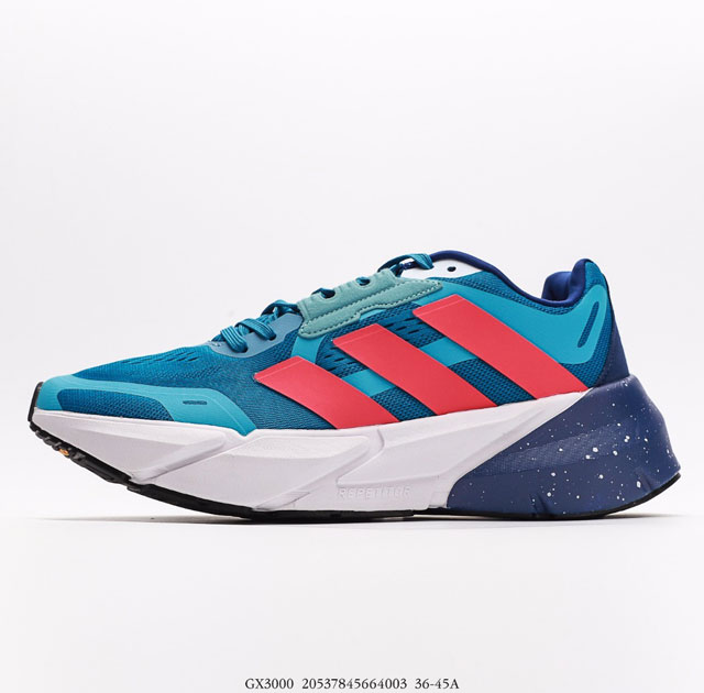 ADIZERO ADIOSPRO 2 Solar BOOST 3M 36 37 38 39 40 41 42 43 44 45 GX3000