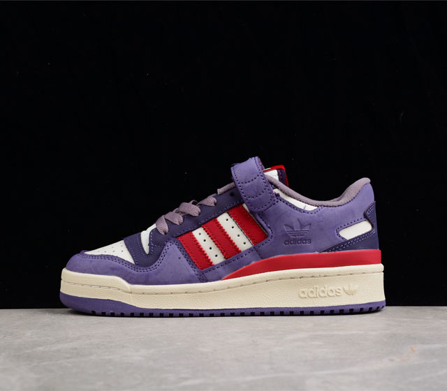 adidas originals Forum Low Fruit Punch Grape GX454020 2022 adidas Originals Foru