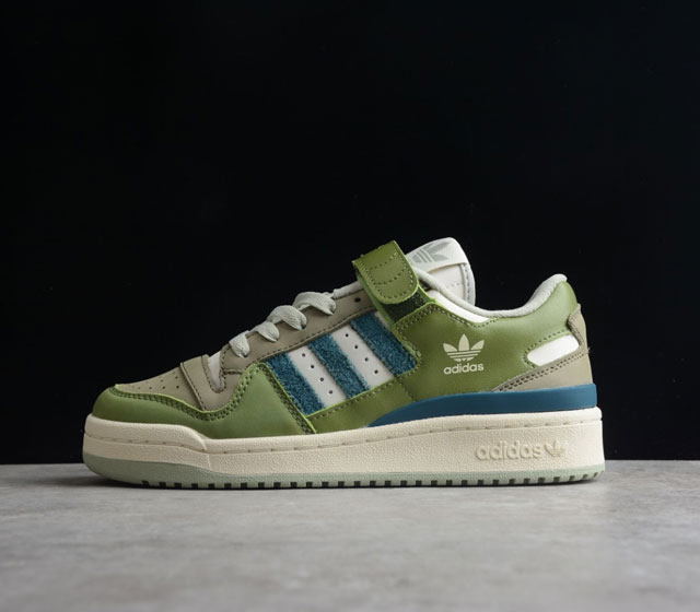 adidas originals Forum 84 Low Great Outdoors Tech Olive 2022 adidas Originals Fo