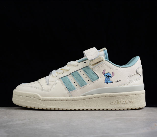 Disney x adidas Forum 84 Low Stitch HQ6374 36 36.5 37 38 38.5 39 40 40.5 41 42 4