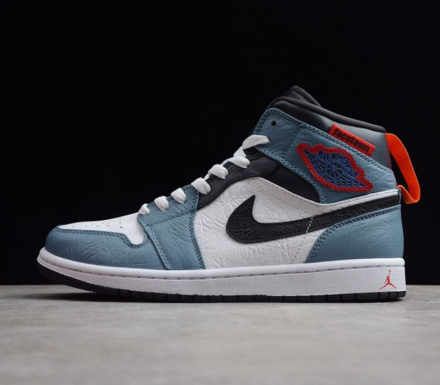 AIR JORDAN1 MID 8 AJ1 CU2802-100 40 40.5 41 42 42.5 43 44 44.5 45 46