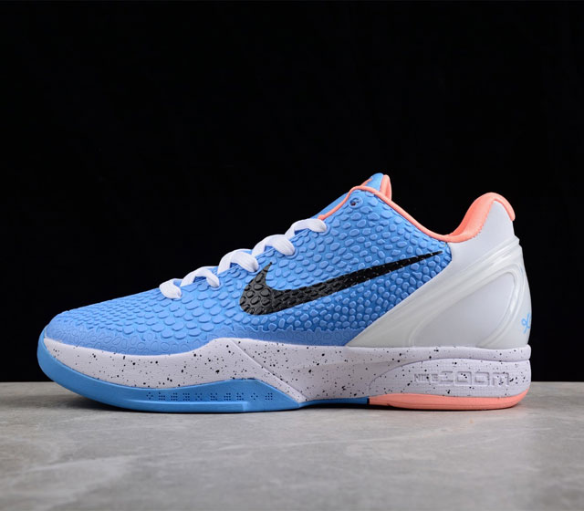 Nike Kobe 6 PE CW2190-401 40 40.5 41 42 42.5 43 44 44.5 45 46