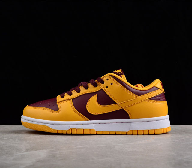 Nk Dunk Low Goldenrod SB DD1391-702 36 37.5 38 38.5 39 40 40.5 41 42 42.5 43 44