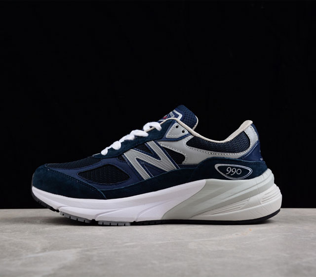 New Balance 990 M990NV6 36 36.5 37 37.5 38 38.5 39.5 40 40.5 41.5 42 42.5 43 44