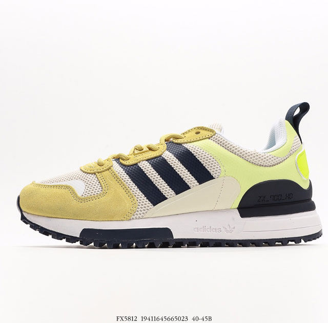 Adidas Originals ZX 750 HDWhiteBlackSliver ZX700 40 402 411 42 422 431 44 442 4