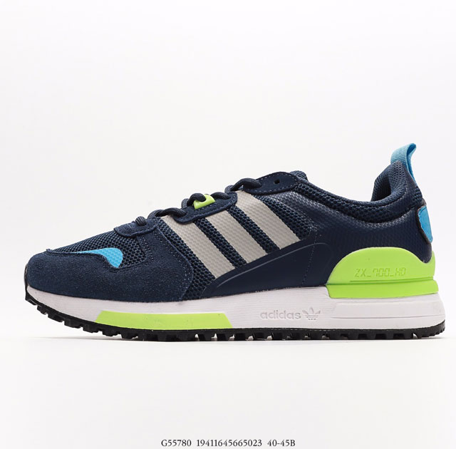 Adidas Originals ZX 750 HDWhiteBlackSliver ZX700 40 402 411 42 422 431 44 442 4