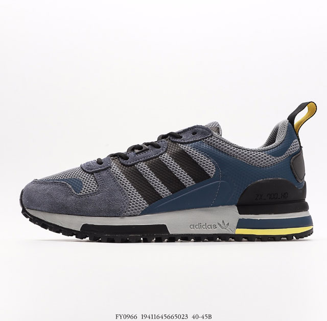 Adidas Originals ZX 750 HDWhiteBlackSliver ZX700 40 402 411 42 422 431 44 442 4