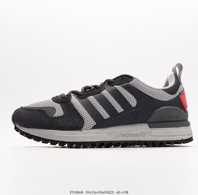 Adidas Originals ZX 750 HDWhiteBlackSliver ZX700 40 402 411 42 422 431 44 442 4