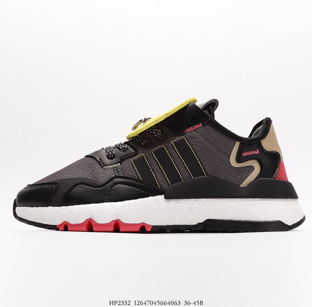 Adidas Nite Jogger X3M 2020 Boost 3M Boost 36 36 37 38 38 39 40 40 41 42 42 43