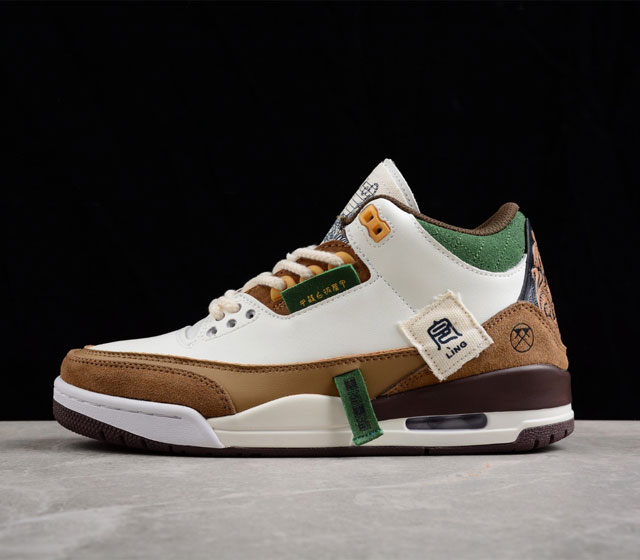 Air Jordan 3 Retro AJ3 3 398614-500 36 36.5 37.5 38 38.5 39 40 40.5 41 42 42.5