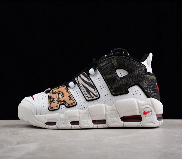 Nk Air More Uptempo 96 QS DZ4843-100 36 36.5 37.5 38 38.5 39 40 40.5 41 42 42.5