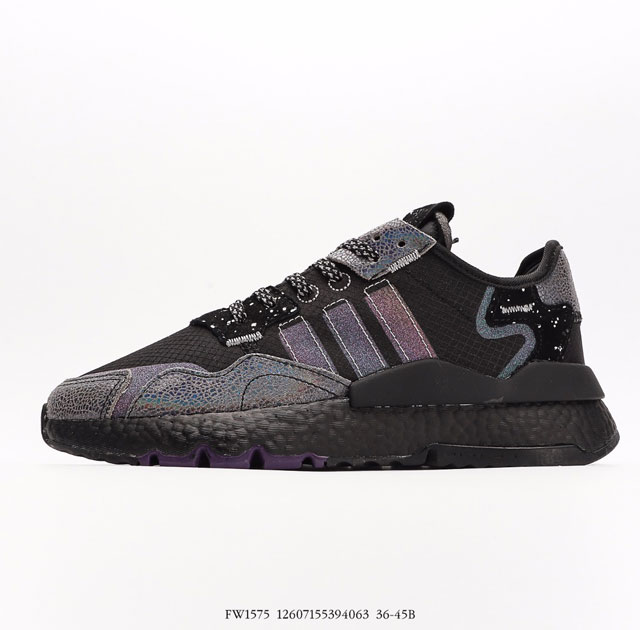 Adidas Nite Jogger 2019 boost 3M Boost 36 36 37 38 38 39 40 40 41 42 42 43 44 4