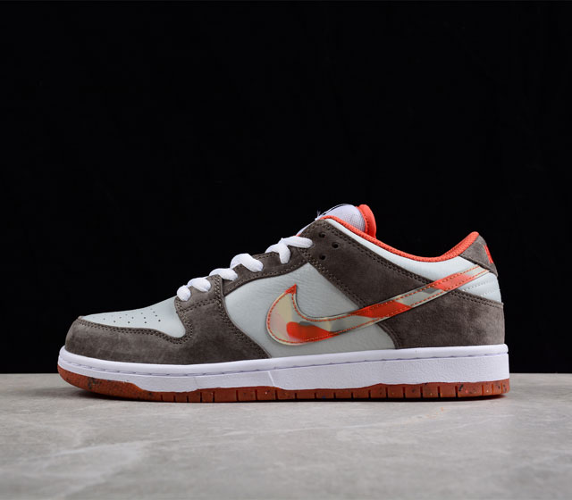 Crushed Skate Shop x Nk SB Dunk Low SB DH7782-001 36 36.5 37.5 38 38.5 39 40 40