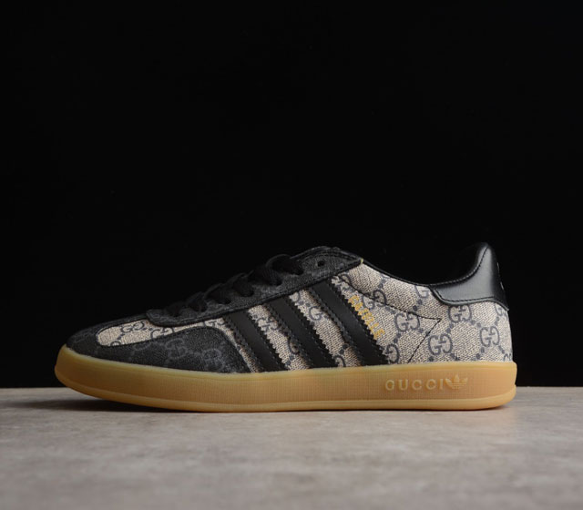 Gucci x AD Originals Gazelle Esquisite Gucci Originals GAZELLE Gucci Logo Gucci