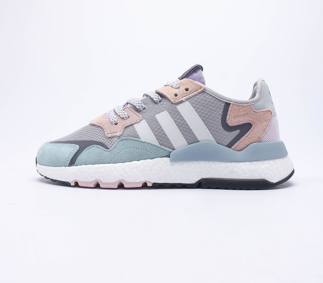 Adidas Nite Jogger X3M 2020 Boost 3M Boost HP2332 36 36 37 38 38 39 40 40 41 42