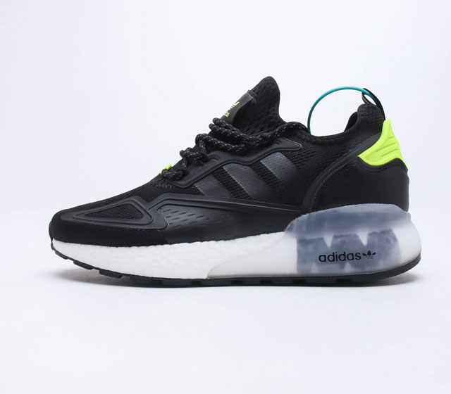 Adidas Originals ZX 2K Boost 80 (TPU) Boost FY4497 ID MLAH0331ZBL