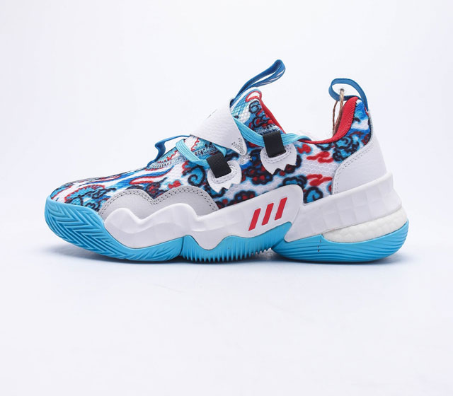 Adidas BOOST NBA Adidas Trae Young 1 Ice Trae 1 40-46