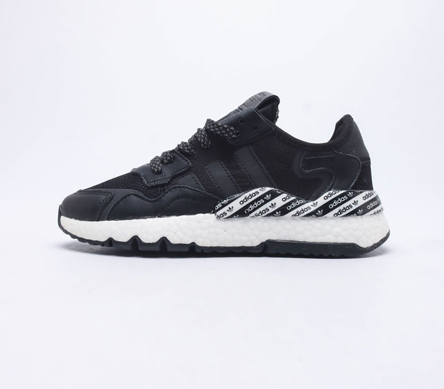 Adidas Nite Jogger 3M 3M Boost FY3686 size