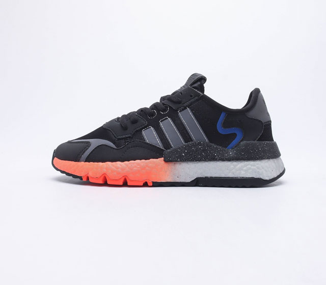 Adidas Nite Jogger 3M 3M Boost FY3686 size