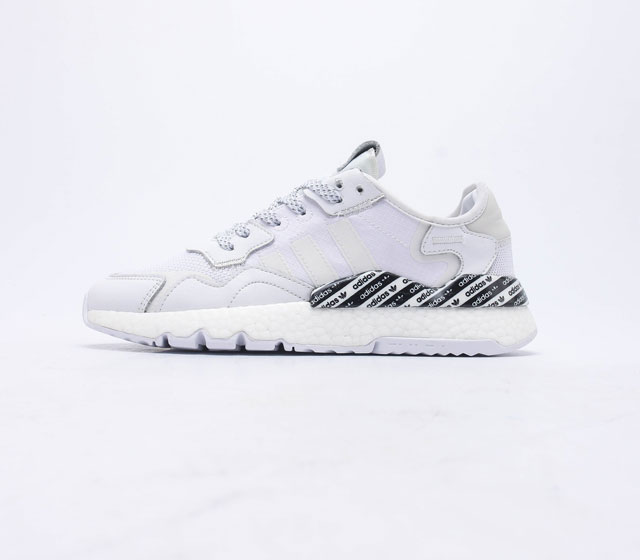 Adidas Nite Jogger 3M 3M Boost FV1326 size