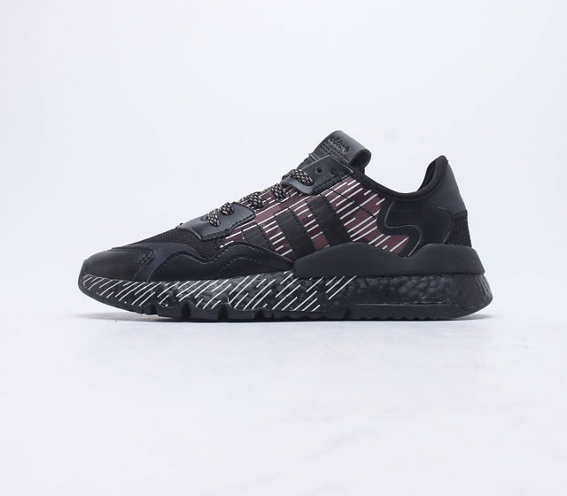 Adidas Nite Jogger 3M 3M Boost FV1326 size